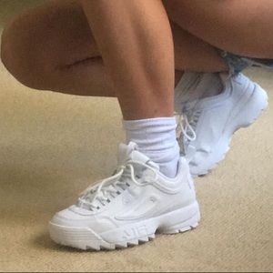 Fila disruptor 2